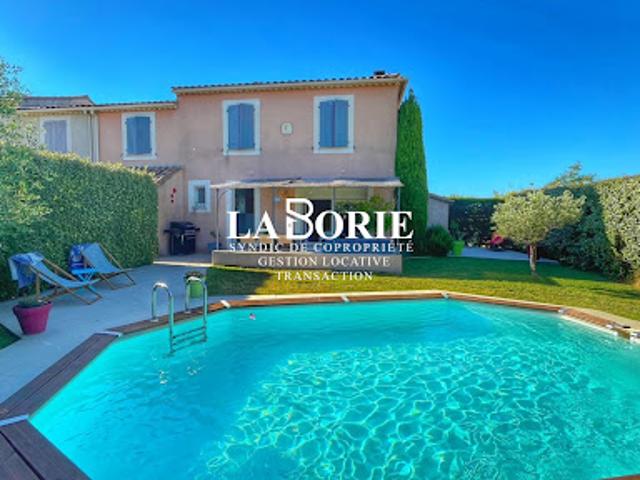 Vente Villa 5 pièces 98 m2 Rochefort du Gard
