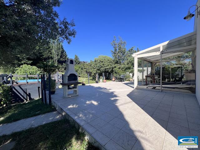 Vente Villa 5 pièces 99.51 m2 Saint Jean de Muzols