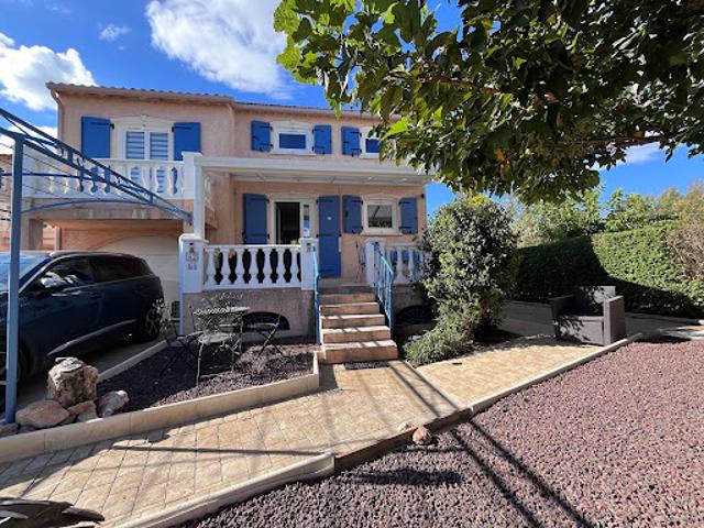 Vente Villa 5 pièces 99 m2 Vidauban