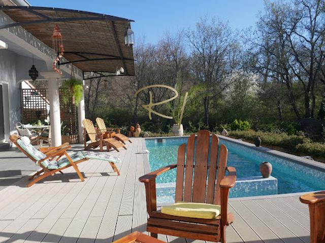 Vente Villa 5 pièces 99 m2 Barjac