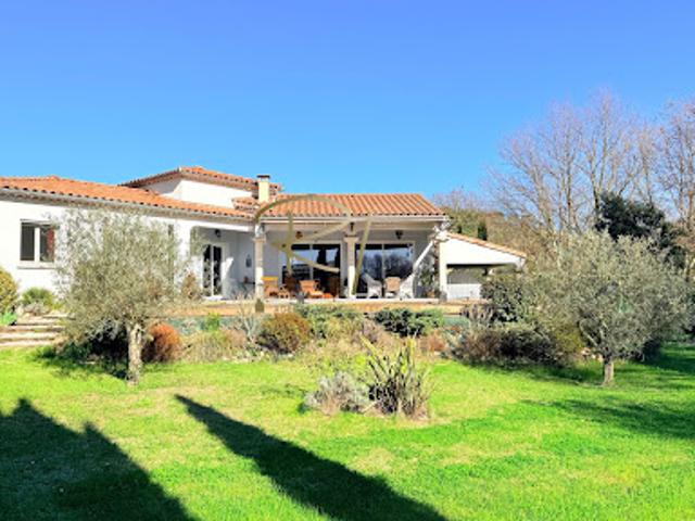 Vente Villa 5 pièces 99 m2 Barjac
