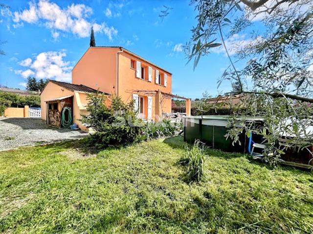 Vente Villa 5 pièces 99 m2 Draguignan