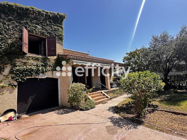 Vente Villa 5 pièces 99 m2 Pierrelatte