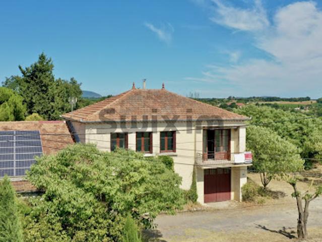 Vente Villa 5 pièces 100.39 m2 Saint Hilaire de Brethmas