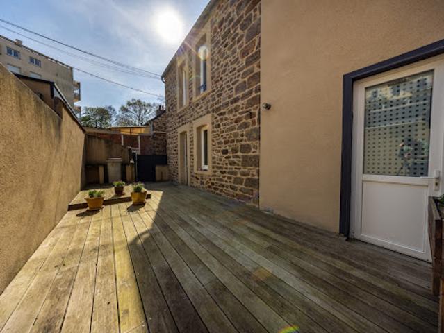 Vente Villa 5 pièces 100.78 m2 Saint Malo