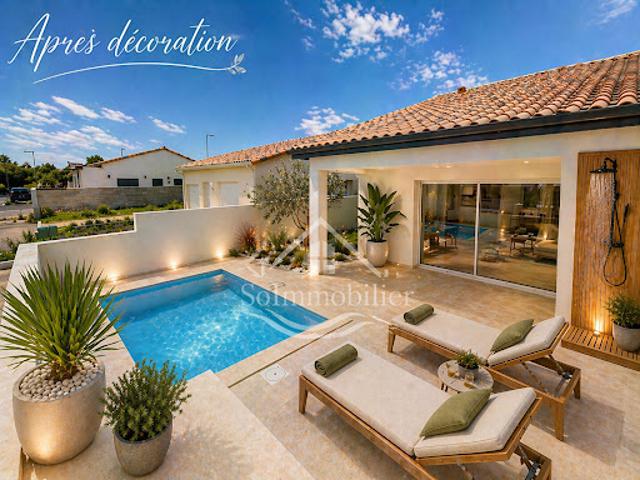 Vente Villa 5 pièces 100.9 m2 Bassan