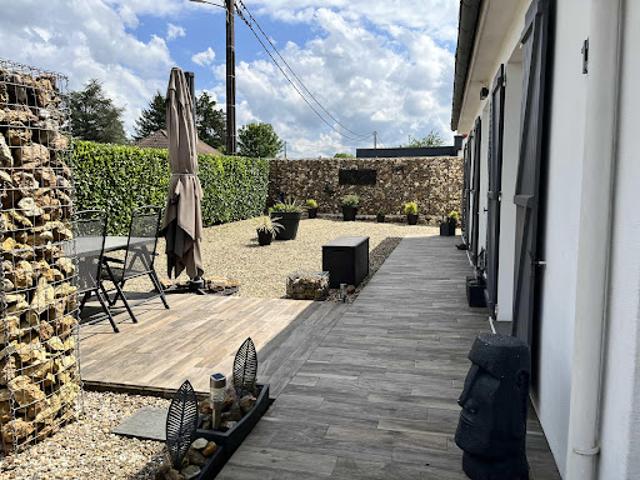 Vente Villa 5 pièces 100 m2 Concremiers