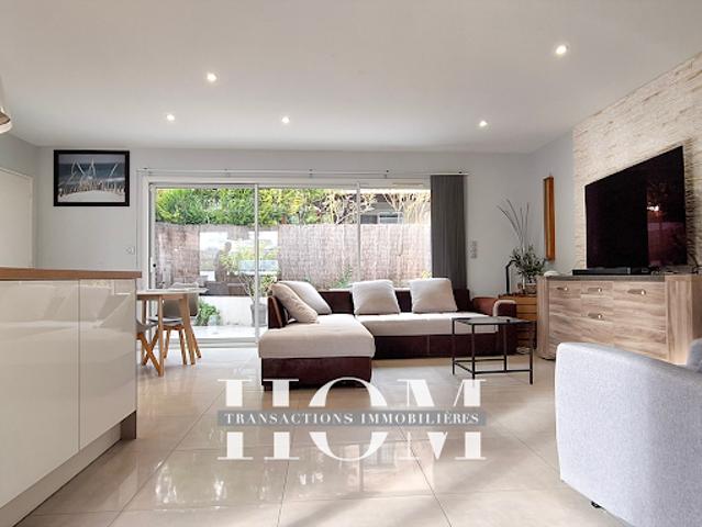 Vente Villa 5 pièces 100 m2 Clermont Ferrand