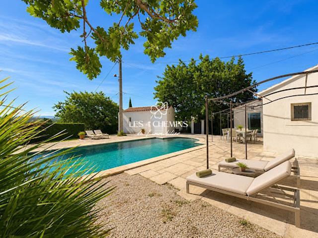 Vente Villa 5 pièces 100 m2 Gréasque