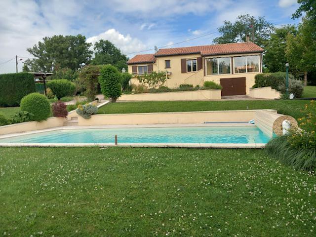 Vente Villa 5 pièces 100 m2 Fumel