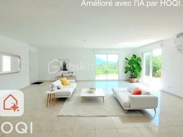 Vente Villa 5 pièces 100 m2 Lodeve