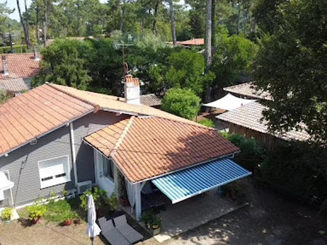 Vente Villa 5 pièces 100 m2 Lège Cap Ferret