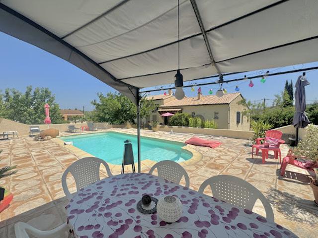 Vente Villa 5 pièces 100 m2 Les Mages