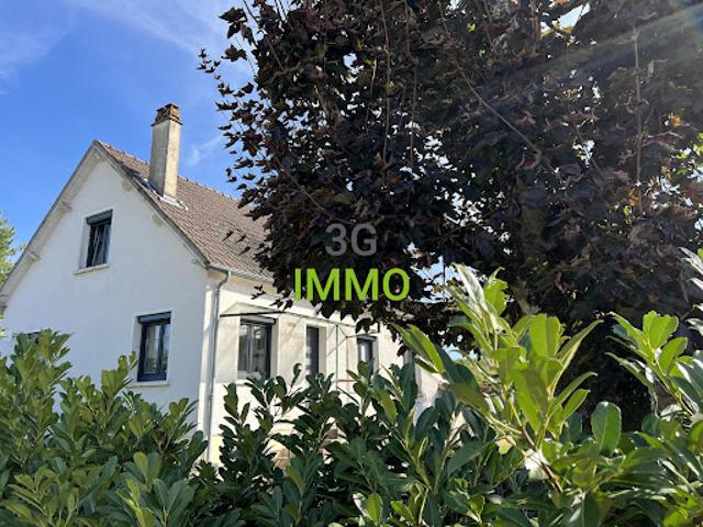 Vente Villa 5 pièces 100 m2 Marzy