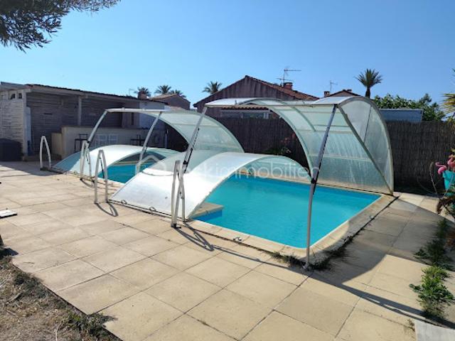 Vente Villa 5 pièces 100 m2 Saint Cyprien