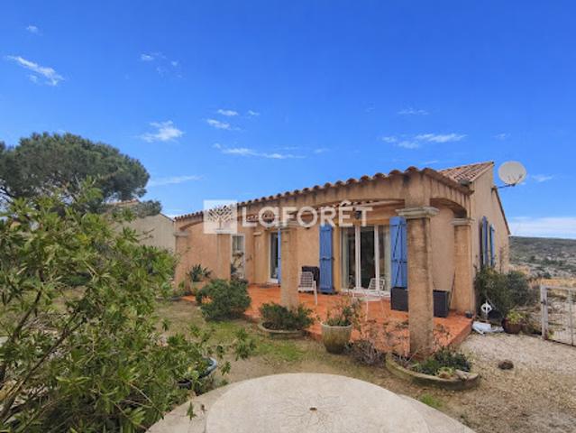 Vente Villa 5 pièces 100 m2 Treilles