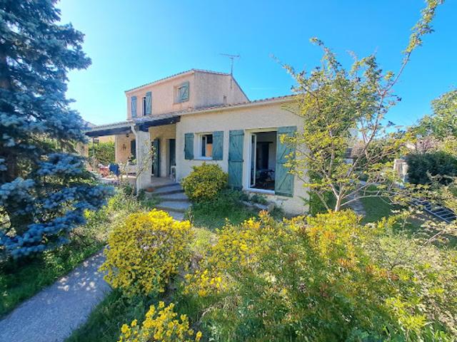 Vente Villa 5 pièces 100 m2 Venelles