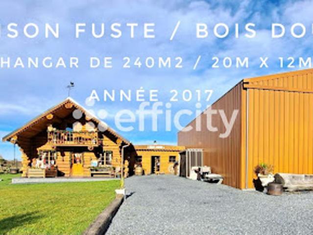 Vente Villa 5 pièces 101 m2 Ger