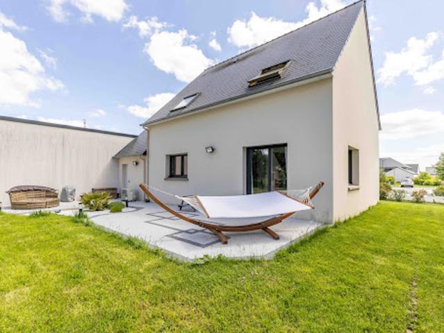 Vente Villa 5 pièces 101 m2 Quédillac