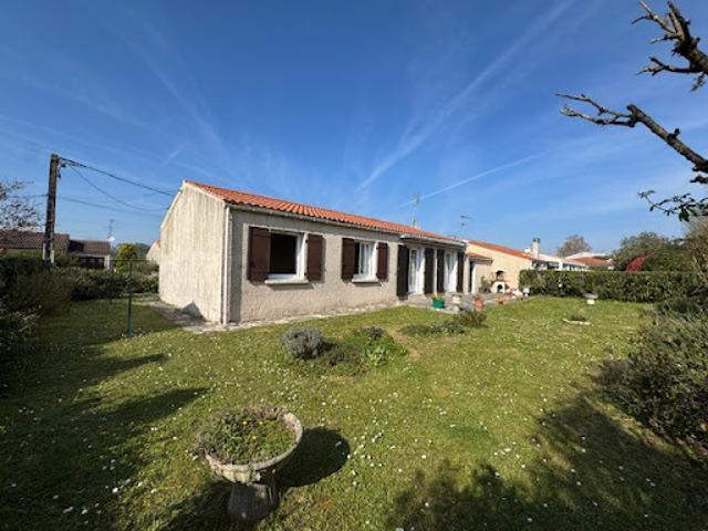 Vente Villa 5 pièces 101 m2 Rochefort