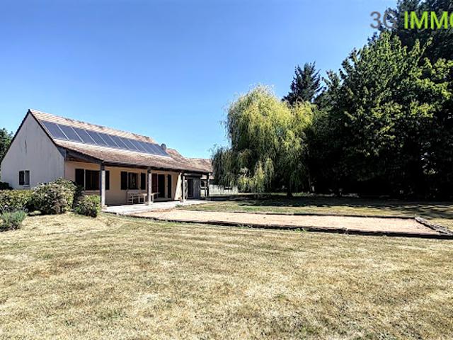 Vente Villa 5 pièces 101 m2 Villers sur Mer
