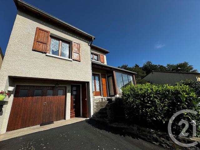 Vente Villa 5 pièces 102.2 m2 Coubon