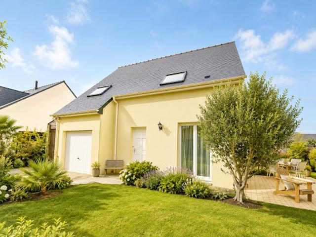 Vente Villa 5 pièces 102.51 m2 Saint Malo