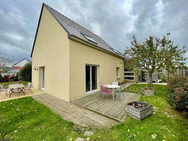 Vente Villa 5 pièces 102.51 m2 Saint Malo