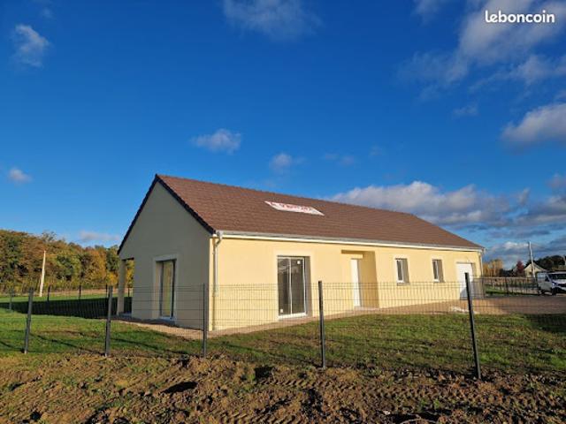 Vente Villa 5 pièces 102 m2 Louhans