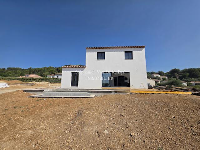 Vente Villa 5 pièces 102 m2 Lorgues