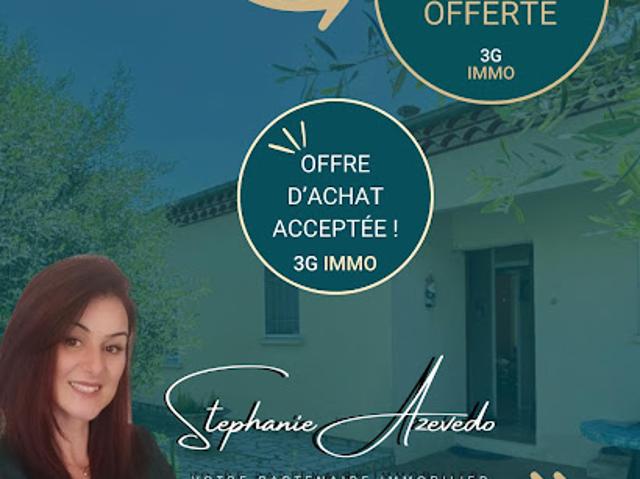 Vente Villa 5 pièces 102 m2 Vergèze