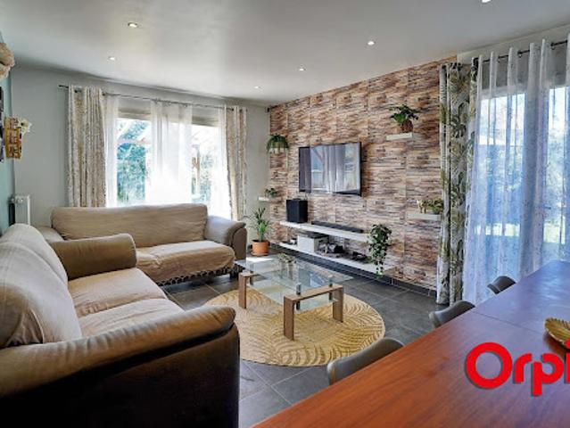 Vente Villa 5 pièces 103 m2 Bourgoin Jallieu