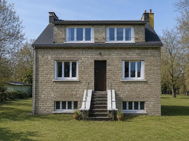 Vente Villa 5 pièces 103 m2 La Chapelle Caro