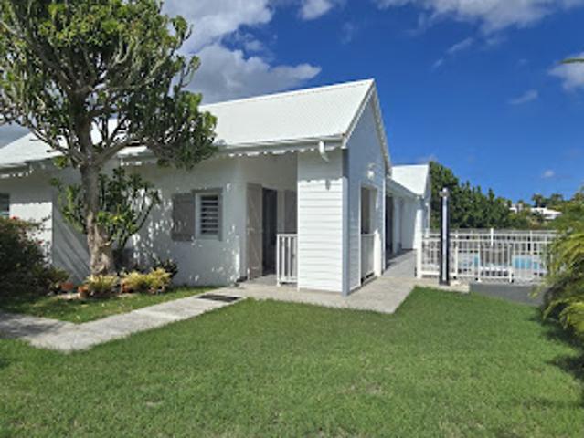 Vente Villa 5 pièces 103 m2 Saint François