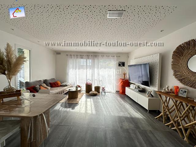 Vente Villa 5 pièces 103 m2 Toulon