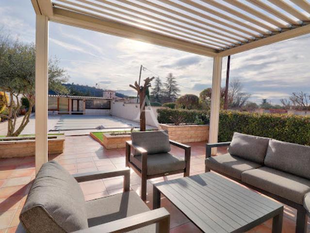 Vente Villa 5 pièces 103 m2 Vinon sur Verdon