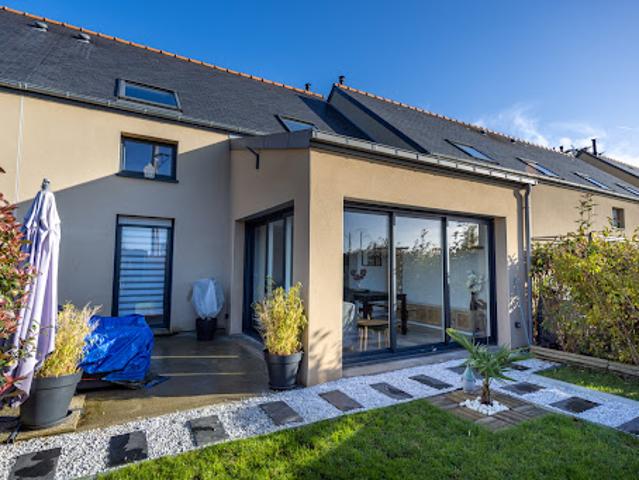 Vente Villa 5 pièces 104.24 m2 Saint Jouan des Guérets