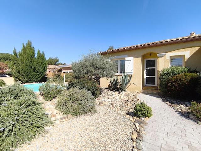 Vente Villa 5 pièces 104 m2 Cessenon sur Orb