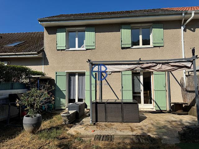 Vente Villa 5 pièces 104 m2 Dagneux