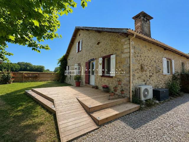 Vente Villa 5 pièces 104 m2 Saubrigues