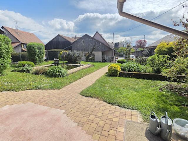 Vente Villa 5 pièces 104 m2 Reiningue
