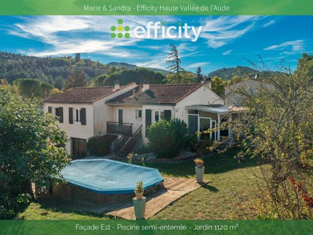 Vente Villa 5 pièces 104 m2 Val du Faby