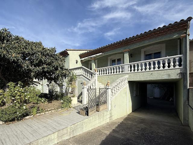Vente Villa 5 pièces 105.5 m2 Trèbes