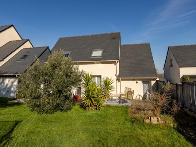 Vente Villa 5 pièces 105.67 m2 Saint Malo