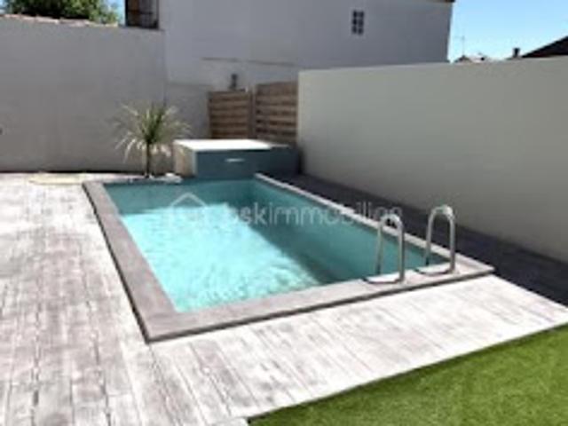 Vente Villa 5 pièces 105 m2 Cazouls lès Béziers