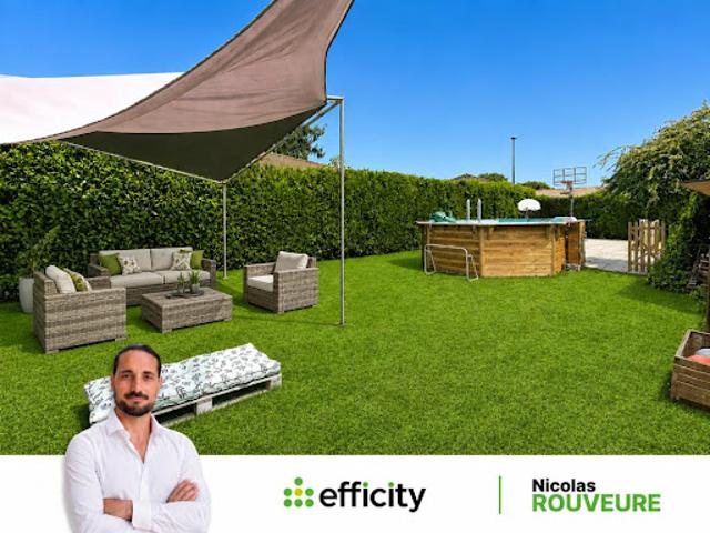 Vente Villa 5 pièces 105 m2 Chavanoz