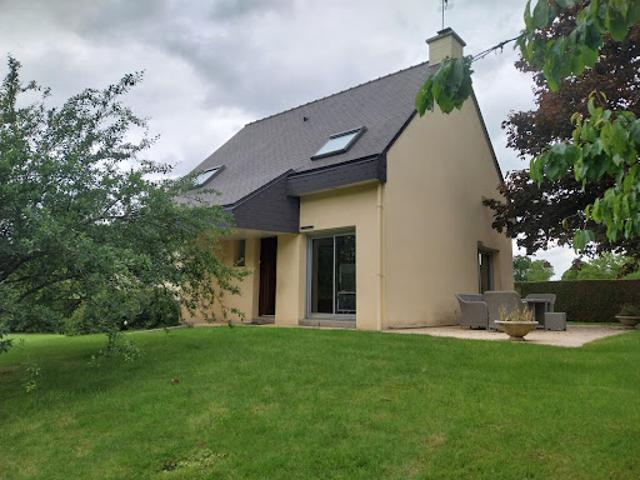 Vente Villa 5 pièces 105 m2 Le chatellier