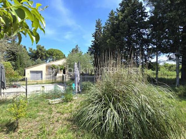 Vente Villa 5 pièces 105 m2 Saint Pargoire