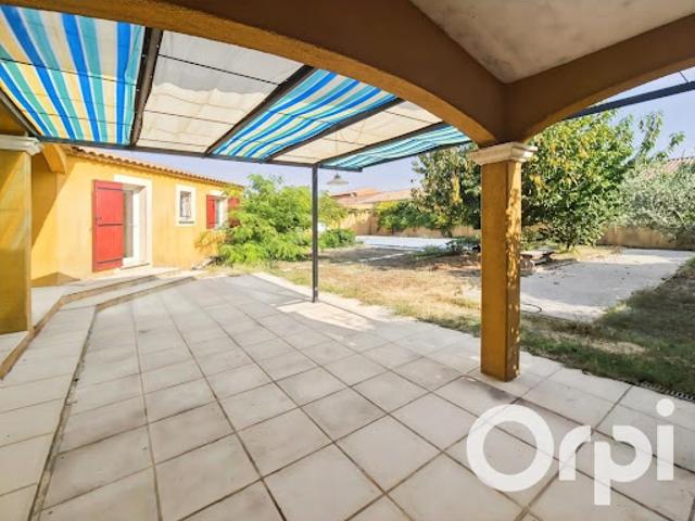 Vente Villa 5 pièces 105 m2 Pont Saint Esprit