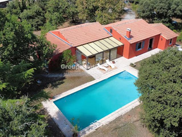 Vente Villa 5 pièces 105 m2 Pernes les Fontaines